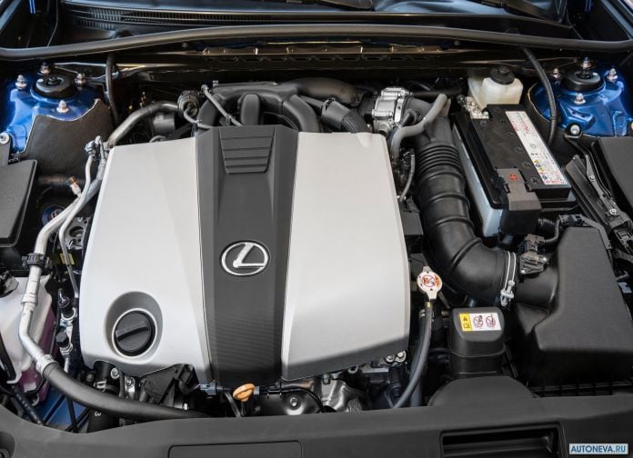 2019 Lexus ES - фотография 229 из 255