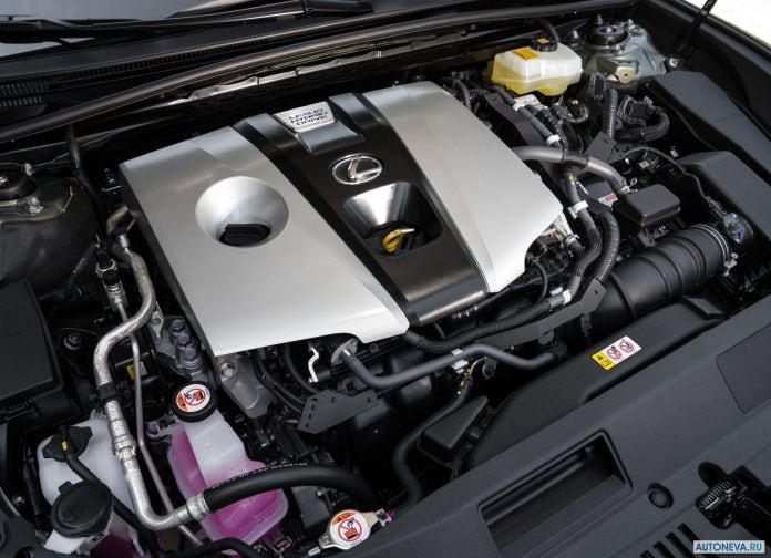 2019 Lexus ES - фотография 233 из 255