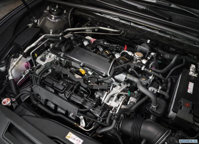 2019 Lexus ES - фотография 236 из 255 2019 Lexus ES - фотография 236 из 255