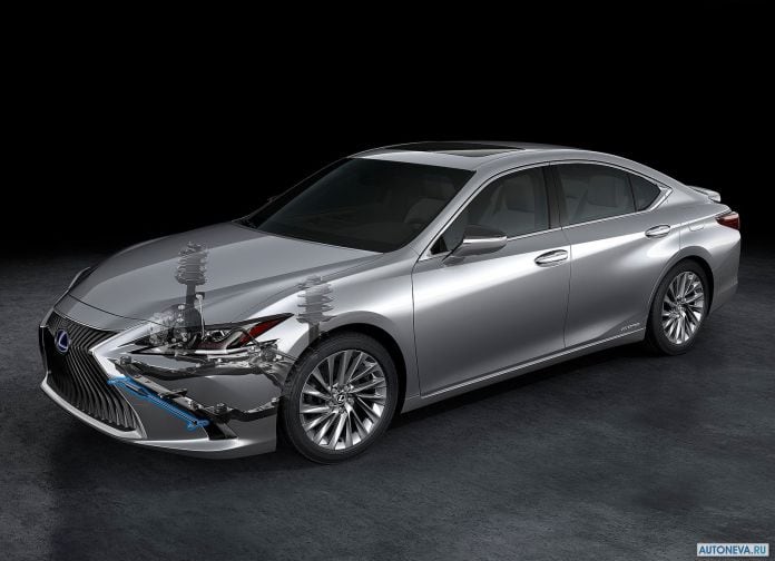 2019 Lexus ES - фотография 241 из 255