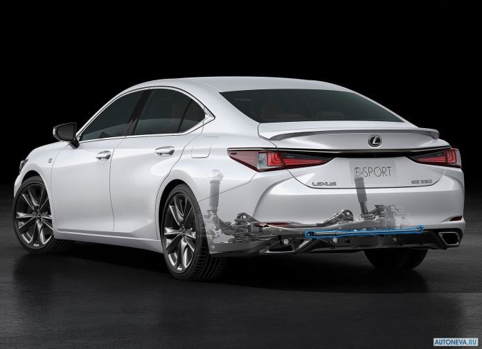 2019 Lexus ES - фотография 246 из 255 2019 Lexus ES - фотография 246 из 255