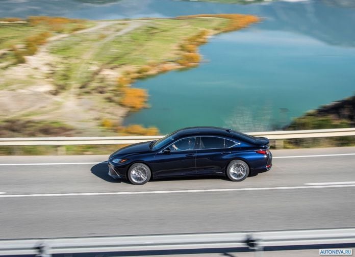 2019 Lexus ES EU-version - фотография 49 из 240