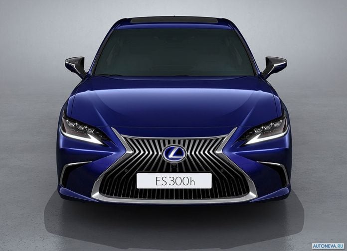 2019 Lexus ES EU-version - фотография 87 из 240