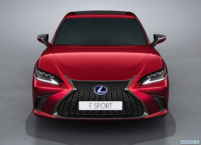 2019 Lexus ES EU-version - фотография 95 из 240