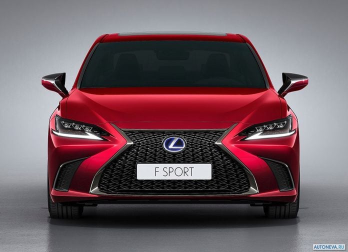 2019 Lexus ES EU-version - фотография 96 из 240