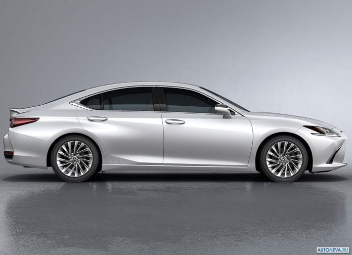 2019 Lexus ES EU-version - фотография 99 из 240