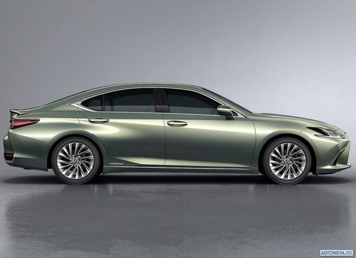 2019 Lexus ES EU-version - фотография 103 из 240