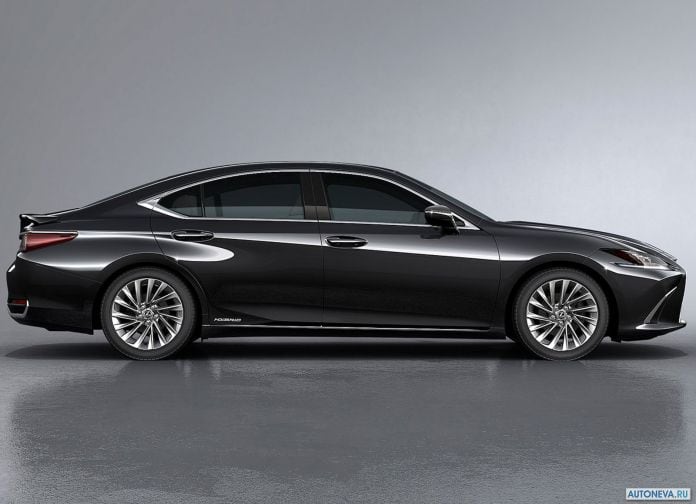 2019 Lexus ES EU-version - фотография 109 из 240