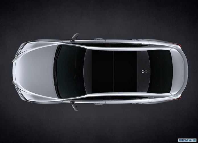 2019 Lexus ES EU-version - фотография 111 из 240