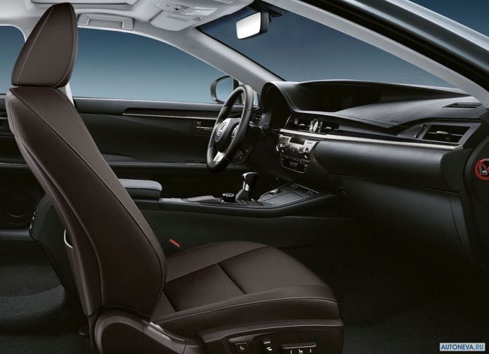 2019 Lexus ES EU-version - фотография 120 из 240