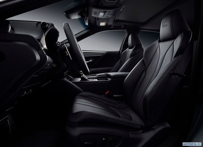 2019 Lexus ES EU-version - фотография 123 из 240