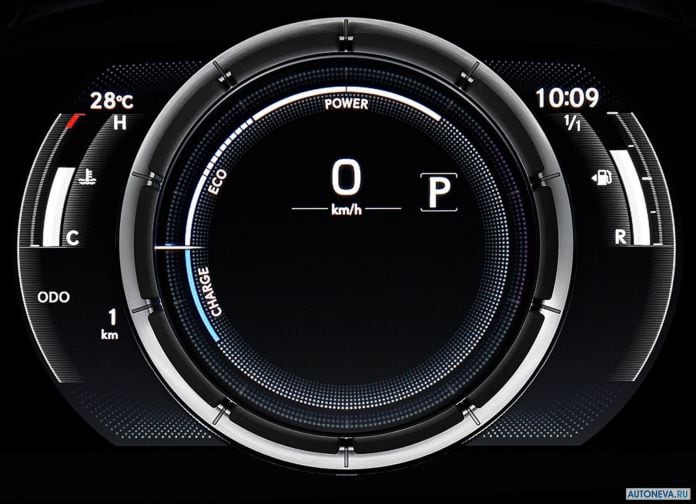 2019 Lexus ES EU-version - фотография 126 из 240