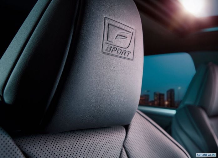 2019 Lexus ES EU-version - фотография 129 из 240