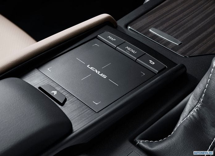 2019 Lexus ES EU-version - фотография 133 из 240