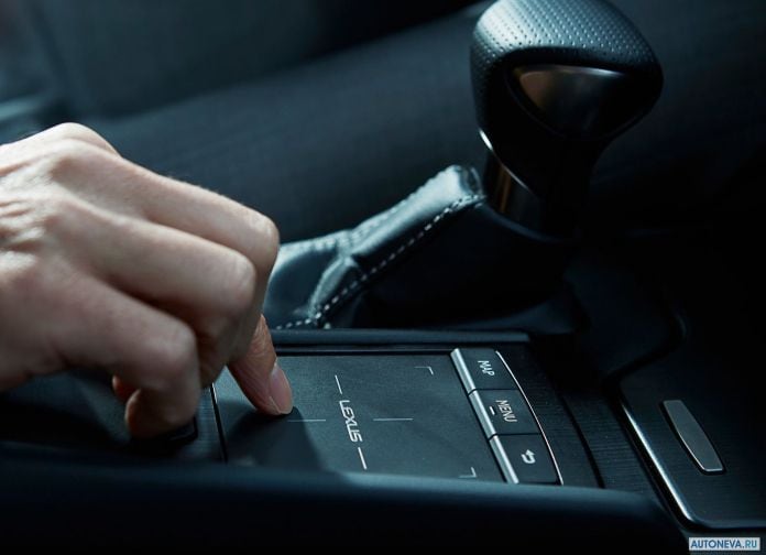 2019 Lexus ES EU-version - фотография 134 из 240