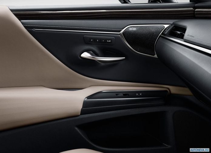 2019 Lexus ES EU-version - фотография 138 из 240