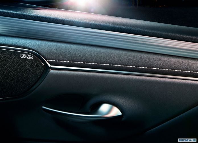 2019 Lexus ES EU-version - фотография 140 из 240