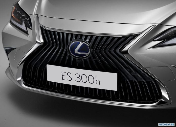 2019 Lexus ES EU-version - фотография 144 из 240