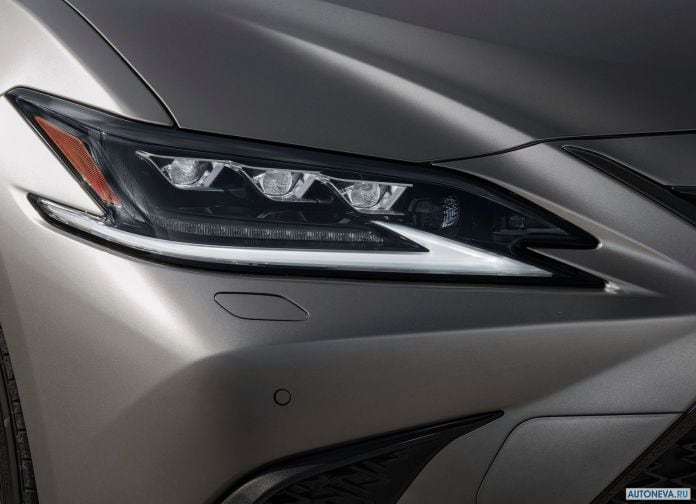 2019 Lexus ES EU-version - фотография 147 из 240
