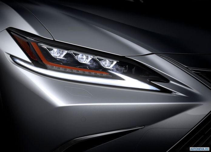 2019 Lexus ES EU-version - фотография 148 из 240