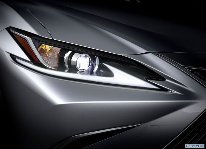 2019 Lexus ES EU-version - фотография 150 из 240