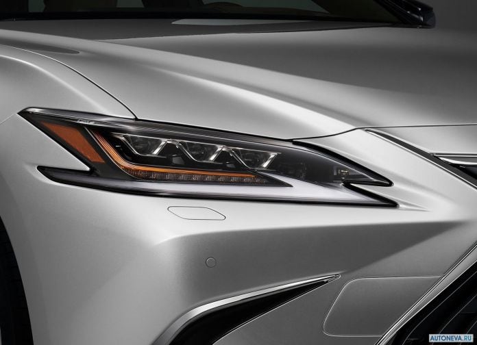 2019 Lexus ES EU-version - фотография 151 из 240