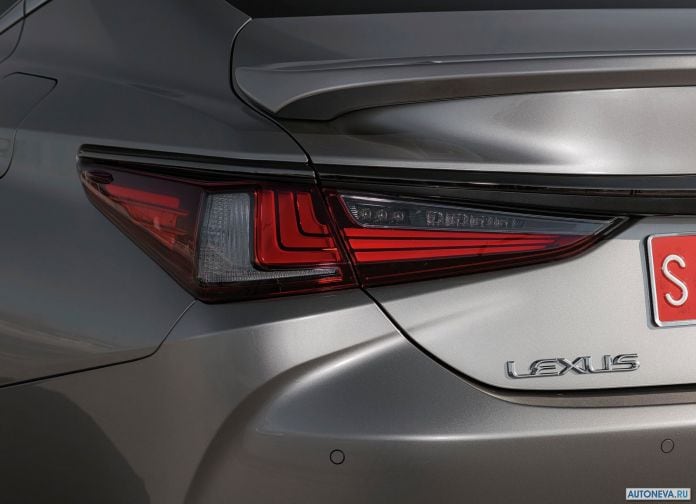 2019 Lexus ES EU-version - фотография 152 из 240