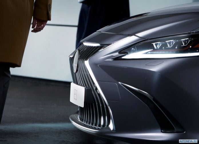 2019 Lexus ES EU-version - фотография 156 из 240