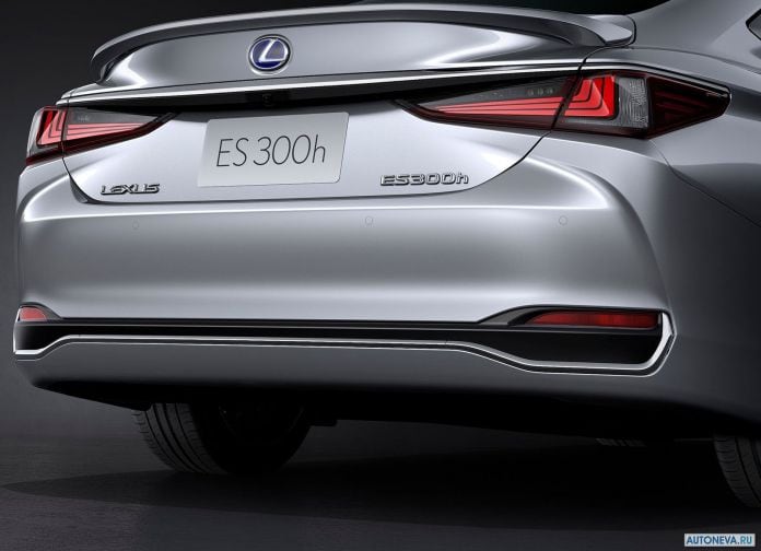 2019 Lexus ES EU-version - фотография 158 из 240