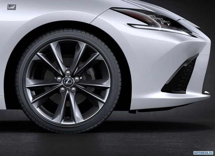 2019 Lexus ES EU-version - фотография 163 из 240