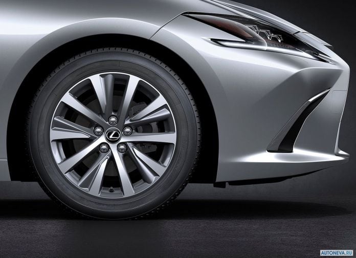 2019 Lexus ES EU-version - фотография 164 из 240