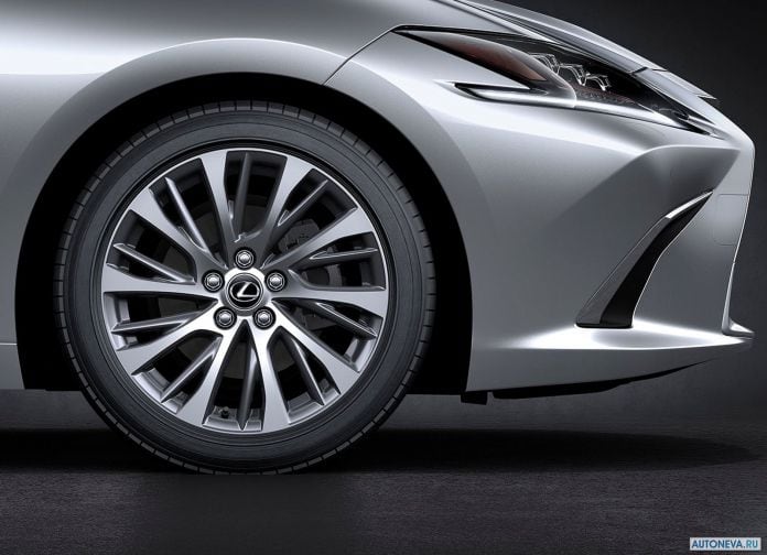 2019 Lexus ES EU-version - фотография 165 из 240