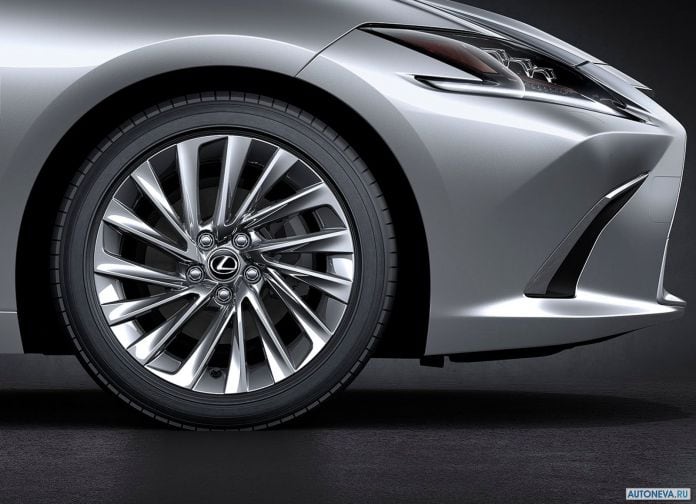 2019 Lexus ES EU-version - фотография 166 из 240
