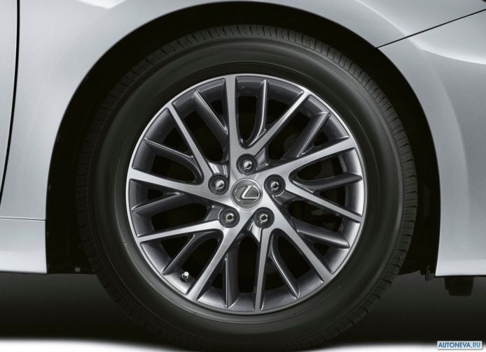2019 Lexus ES EU-version - фотография 167 из 240