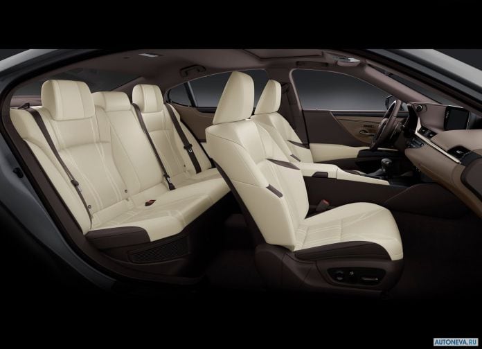 2019 Lexus ES EU-version - фотография 176 из 240