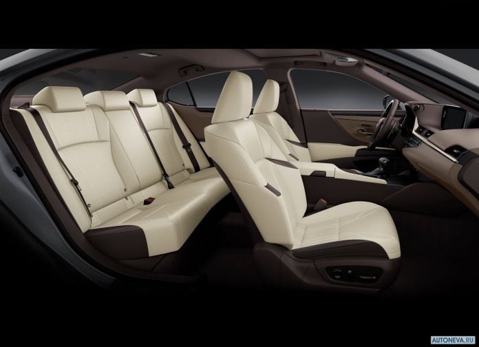 2019 Lexus ES EU-version - фотография 177 из 240