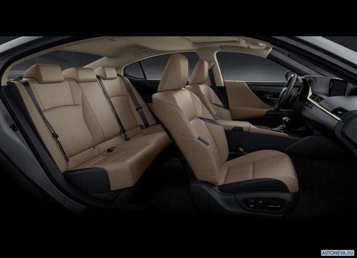 2019 Lexus ES EU-version - фотография 179 из 240