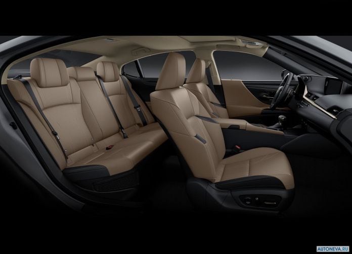 2019 Lexus ES EU-version - фотография 180 из 240
