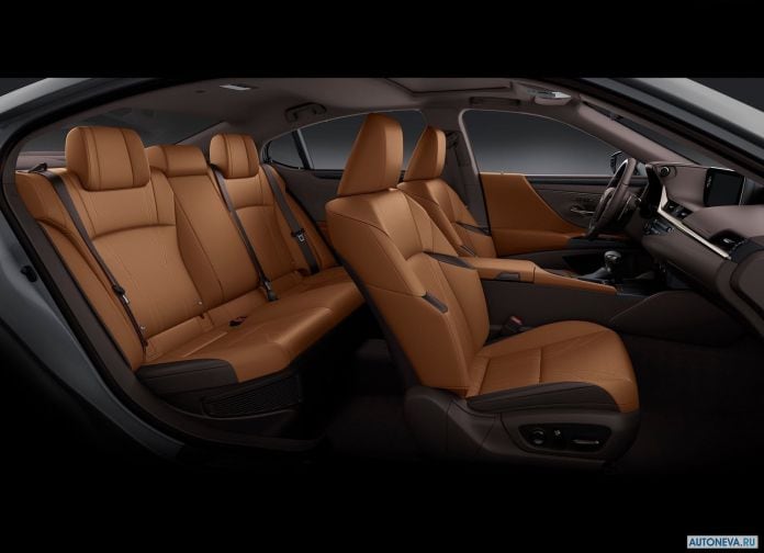 2019 Lexus ES EU-version - фотография 181 из 240