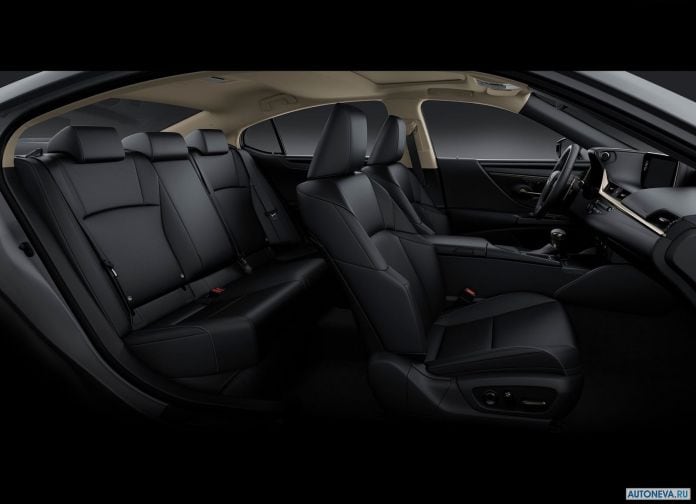 2019 Lexus ES EU-version - фотография 186 из 240