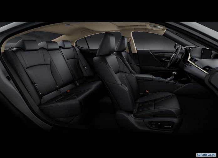 2019 Lexus ES EU-version - фотография 187 из 240