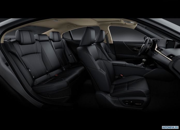 2019 Lexus ES EU-version - фотография 188 из 240