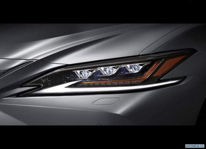 2019 Lexus ES EU-version - фотография 191 из 240
