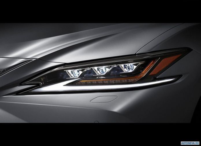 2019 Lexus ES EU-version - фотография 192 из 240