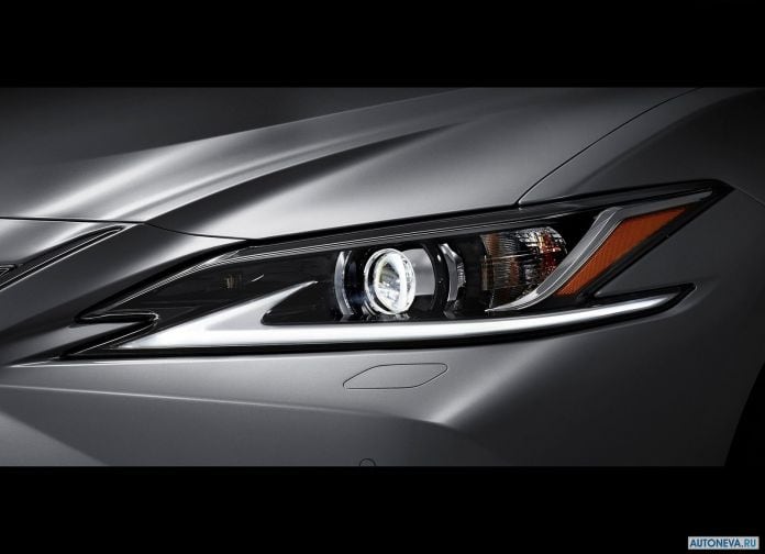 2019 Lexus ES EU-version - фотография 193 из 240