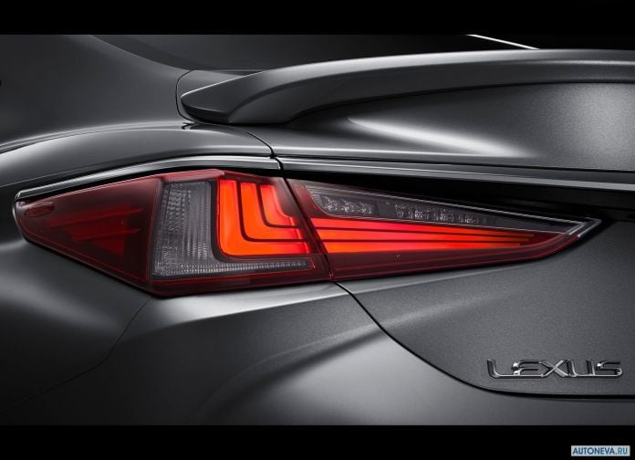 2019 Lexus ES EU-version - фотография 195 из 240