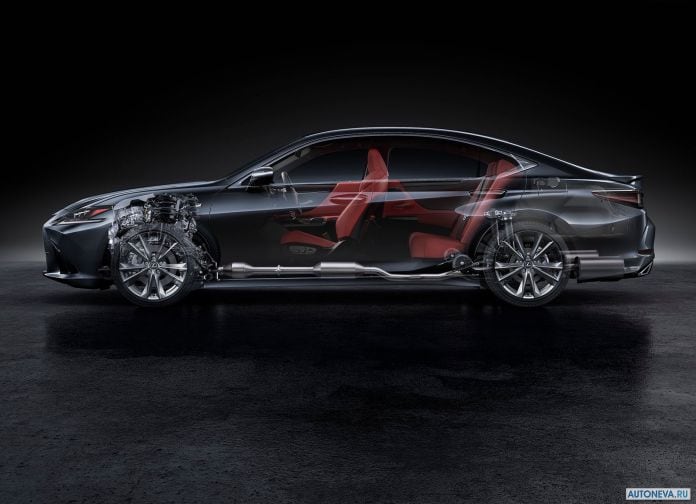 2019 Lexus ES EU-version - фотография 205 из 240