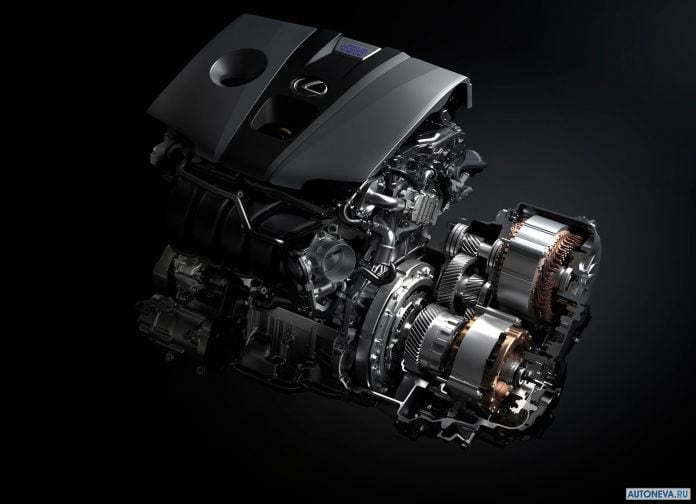 2019 Lexus ES EU-version - фотография 222 из 240