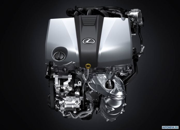 2019 Lexus ES EU-version - фотография 225 из 240