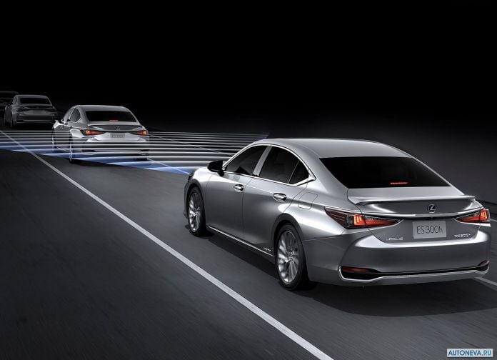 2019 Lexus ES EU-version - фотография 229 из 240